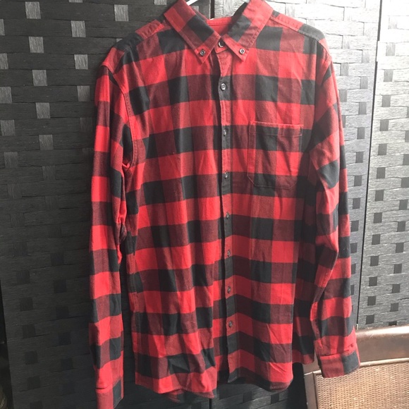 Eddie Bauer flannel